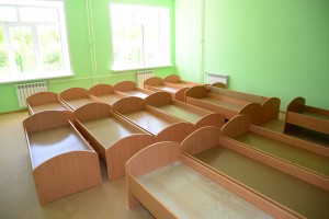 В Костроме откроют новый детский сад