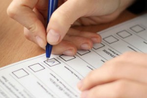 Предварительные итоги выборов в Костромской области