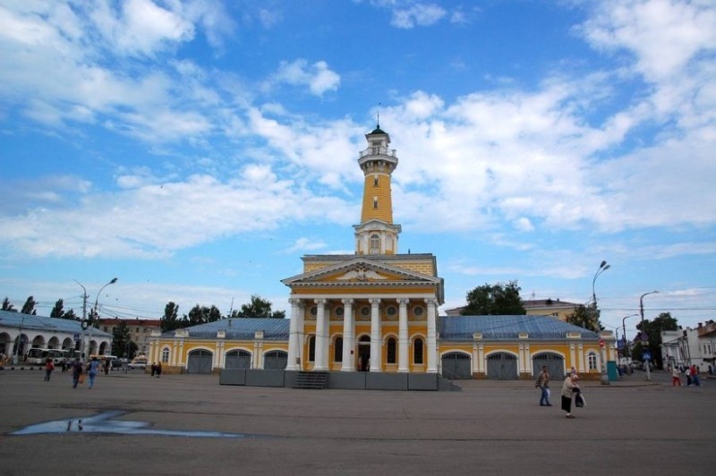 В Костроме отпразднуют 220-летие со дня образования Костромской губернии (ПРОГРАММА)