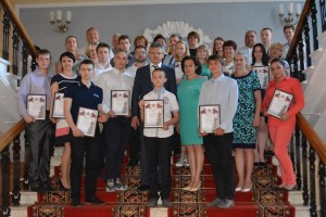 В Костроме наградили участников национального чемпионата «Молодые профессионалы»
