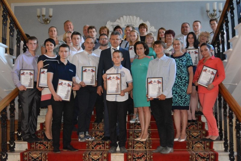 В Костроме наградили участников национального чемпионата «Молодые профессионалы»