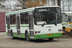 Внесены изменения в расписание движения пригородного автобуса №102