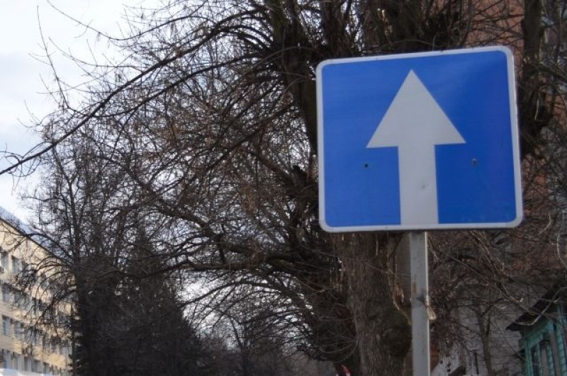 В Костроме введут односторонее движение на нескольких улицах.