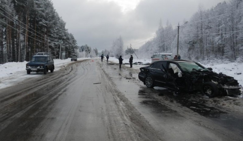 За прошедшие выходные на костромских дорогах произошло около ста ДТП, в семи из которых пострадали 10 человек.