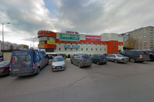 В Костроме закрыли торговый центр в Заволжье