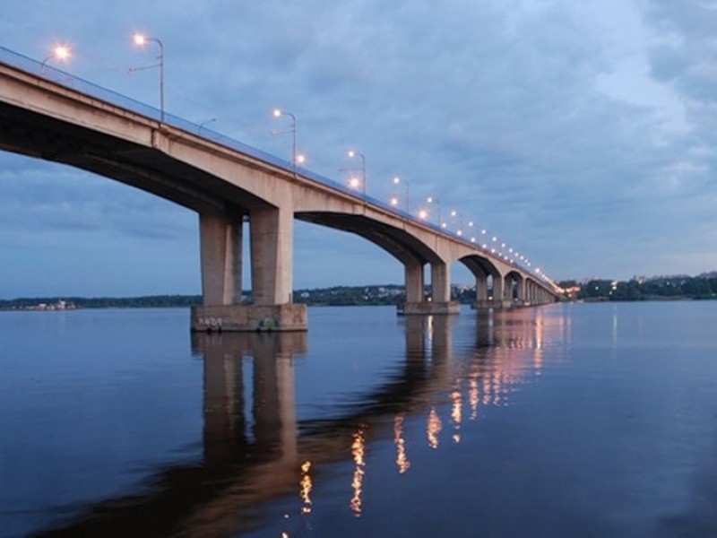 Итальянской компании предложили построить второй мост через Волгу в Костроме